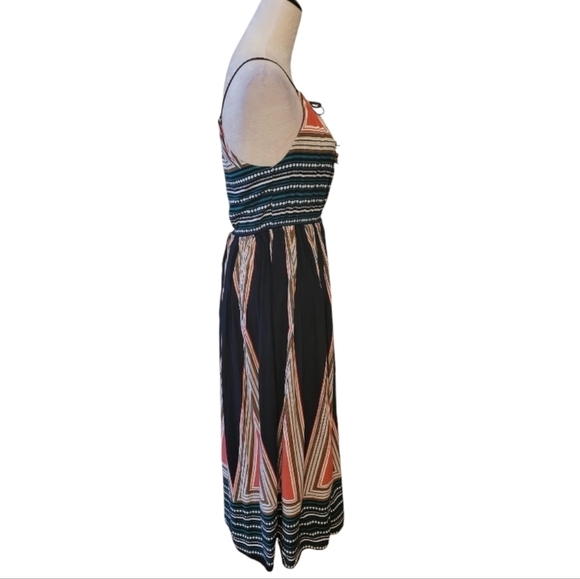 Pinkyotto New York Adjustable Strap Midi Sundress Size Small - Picture 4 of 6